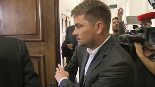 Žádost Marka Dalíka o podmíněné propuštění