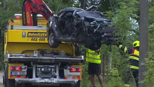 118 obětí prázdninových dopravních nehod