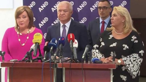 Zvýšení důchodů podpořily všechny sněmovní strany