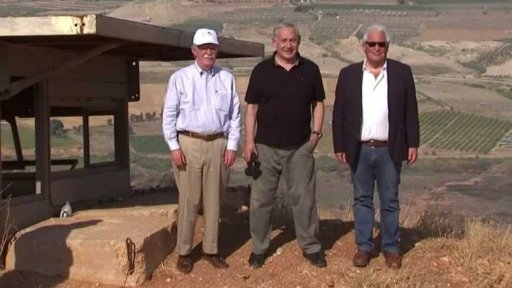 Kritika arabských států kvůli možné izraelské anexi