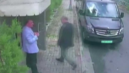 Nové detaily z vraždy novináře Chášakdžího