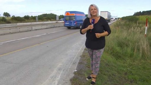 Pokuty za úsekové měření na dálnici D1