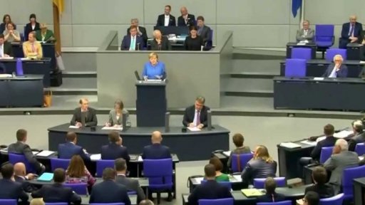 Německá vláda se chce soustředit na ochranu klimatu