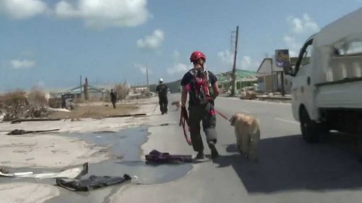 Pohřešovaní po hurikánu Dorian