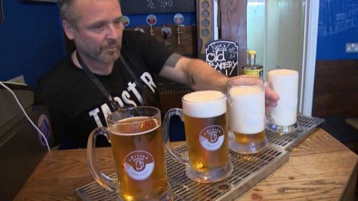 Výroba piva v ČR a vývoz