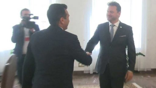 Poslanci souhlasí se vstupem Severní Makedonie do NATO