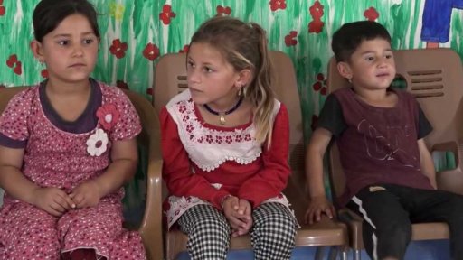 Situace jezídů v Iráku