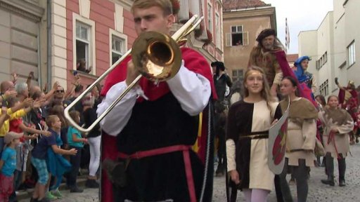 Znojemské historické vinobraní