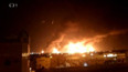 Útok na ropnou rafinerii v Saúdské Arábii
