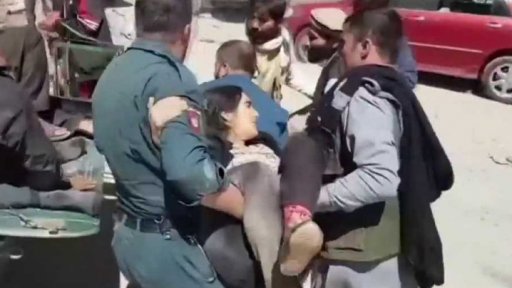 46 mrtvých po teroristickém útoku v Afghánistánu