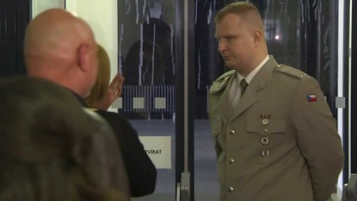 Mírnější trest za účast v bojích na Ukrajině