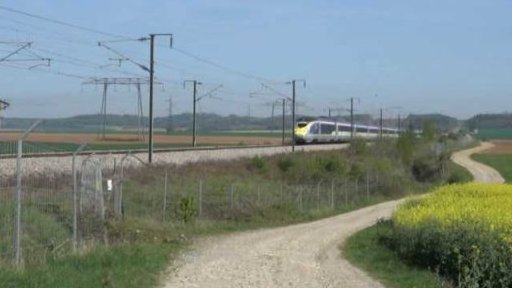 Vysokorychlostní železnice mezi Prahou a Brnem