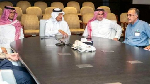 Útok na ropná pole v Saúdské Arábii