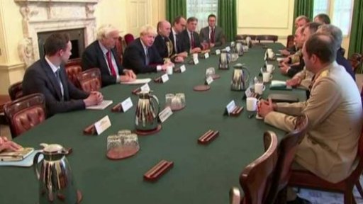 Brexit a irská pojistka