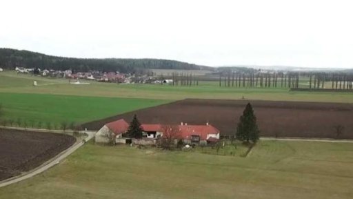 Jednolité lány polí bez dotací