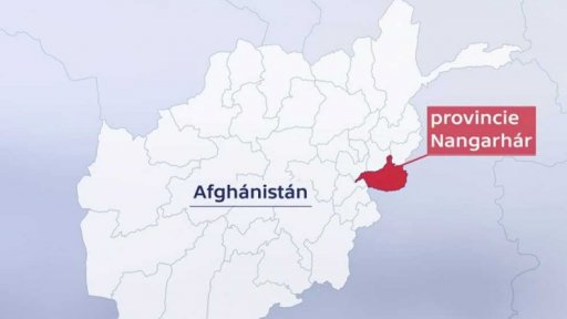 Nálet amerického bezpilotního letounu