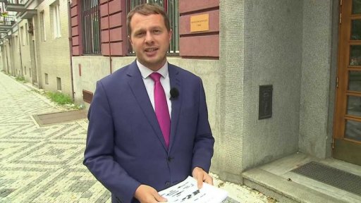 Rozhodnutí státního zástupce v kauze Čapí hnízdo