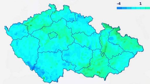 Mráz ve vegetačním období
