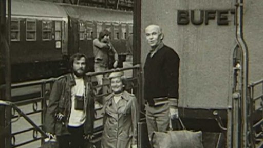 Bývalý příslušník StB u soudu