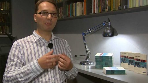 Polská kniha o Češích a Česku