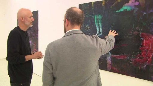 Podzim v Národní galerii