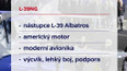 Představení letounu L-39 NG