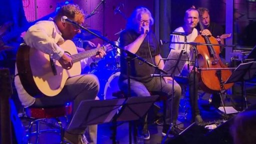 Nová deska Vladimíra Mišíka