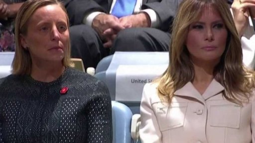 Valné shromáždění OSN v New Yorku