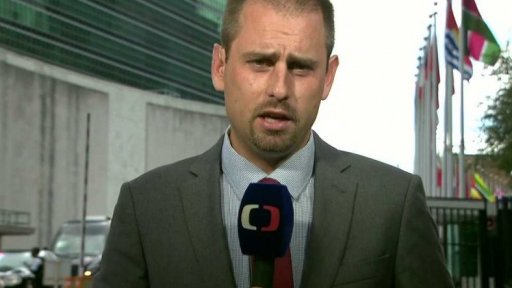 Valné shromáždění OSN v New Yorku