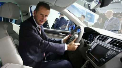 Obvinění manažerů Volkswagen