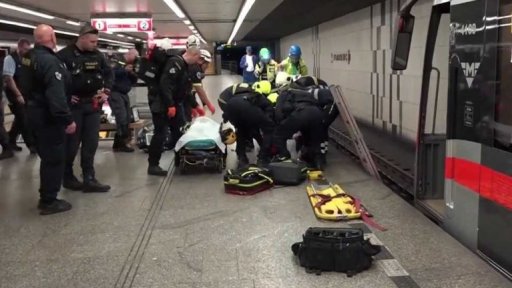 Přerušení provozu metra linek A a C