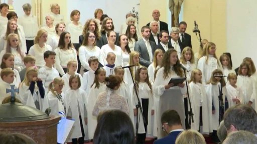 Koncert k poctě Nicholase Wintona