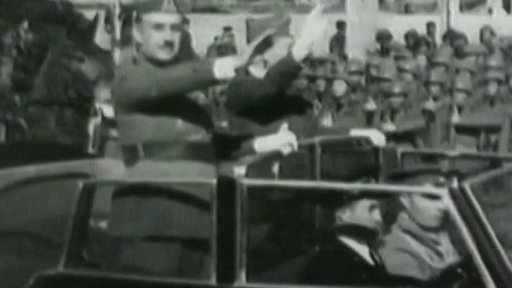 Exhumace Francisca Franca