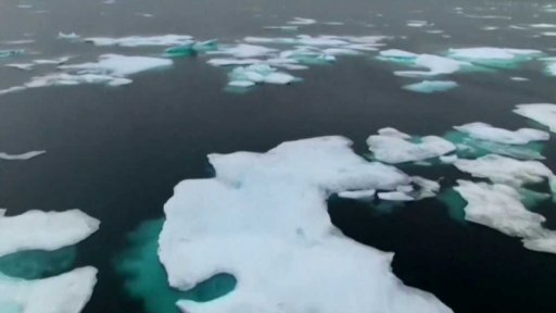 Hladiny moří stoupají rychleji