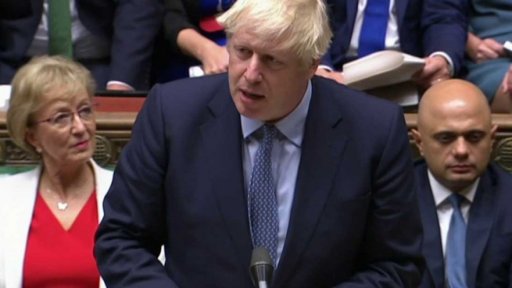 Živě z britského parlamentu