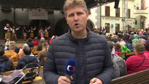 Svatováclavské slavnosti