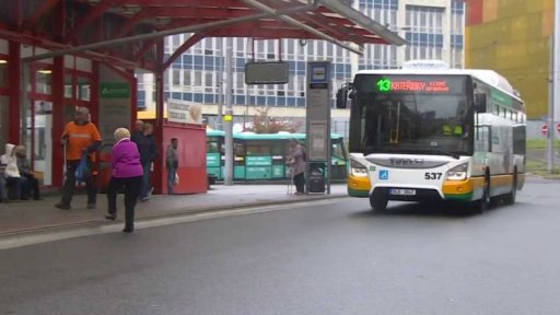 Problematická smlouva libereckého dopravního podniku