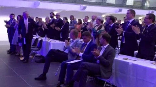 Kiska předsedou nové strany