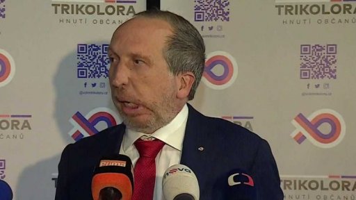 Ustavující sněm hnutí Trikolóra