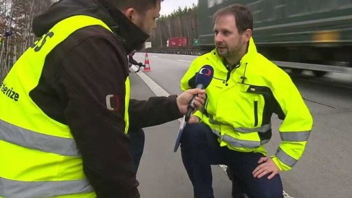 Nová receptura betonu na dálnicích