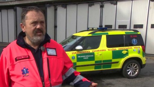 Nedostatek lékařů u záchranných služeb