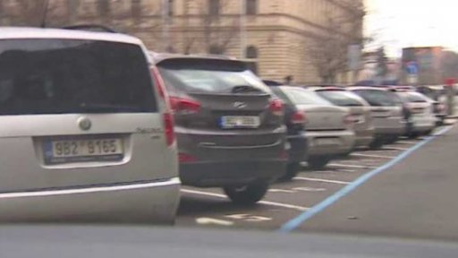 Rezidentní parkování v Brně