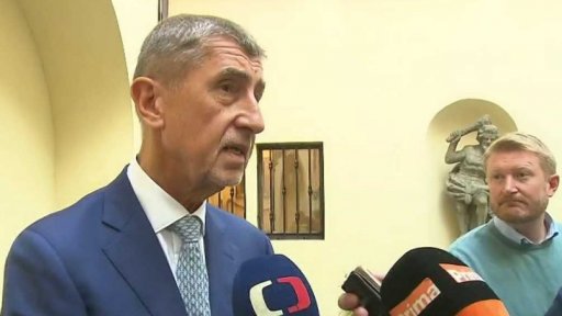 Spor o střet zájmů premiéra