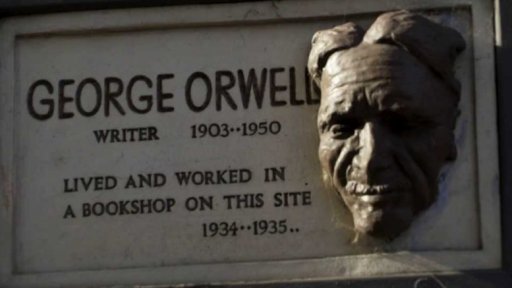 George Orwell v novém českém dokumentu