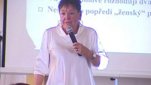 Ocenění aktivních seniorů