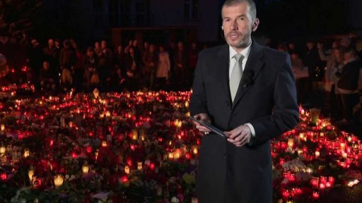 Podoba posledního rozloučení Karla Gotta