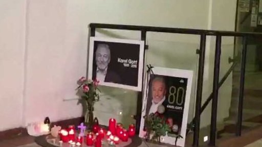 Vzpomínání v českých městech