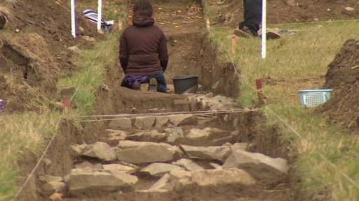 Nové nálezy v Letech u Písku