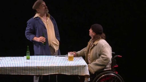 Havlova hra Audience v americkém divadle