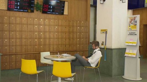 Nová strategie České pošty